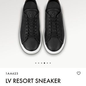 LV Resort Sneaker - Men - Shoes